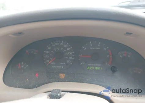 2003 Ford Mustang from USA, damaged, VIN 1FAFP404X3F374199